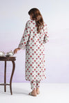 2 Pc Printed Dobby Viscose Suit