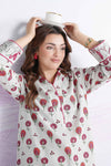 2 Pc Printed Dobby Viscose Suit