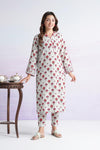 2 Pc Printed Dobby Viscose Suit