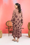 2 Pc Printed Khaddar Suit
