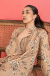 2 Pc Embroidered Karandi Suit