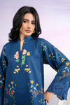 2 Pc Embroidered Dobby Viscose Suit
