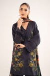 3 Pc Embroidered Viscose Suit