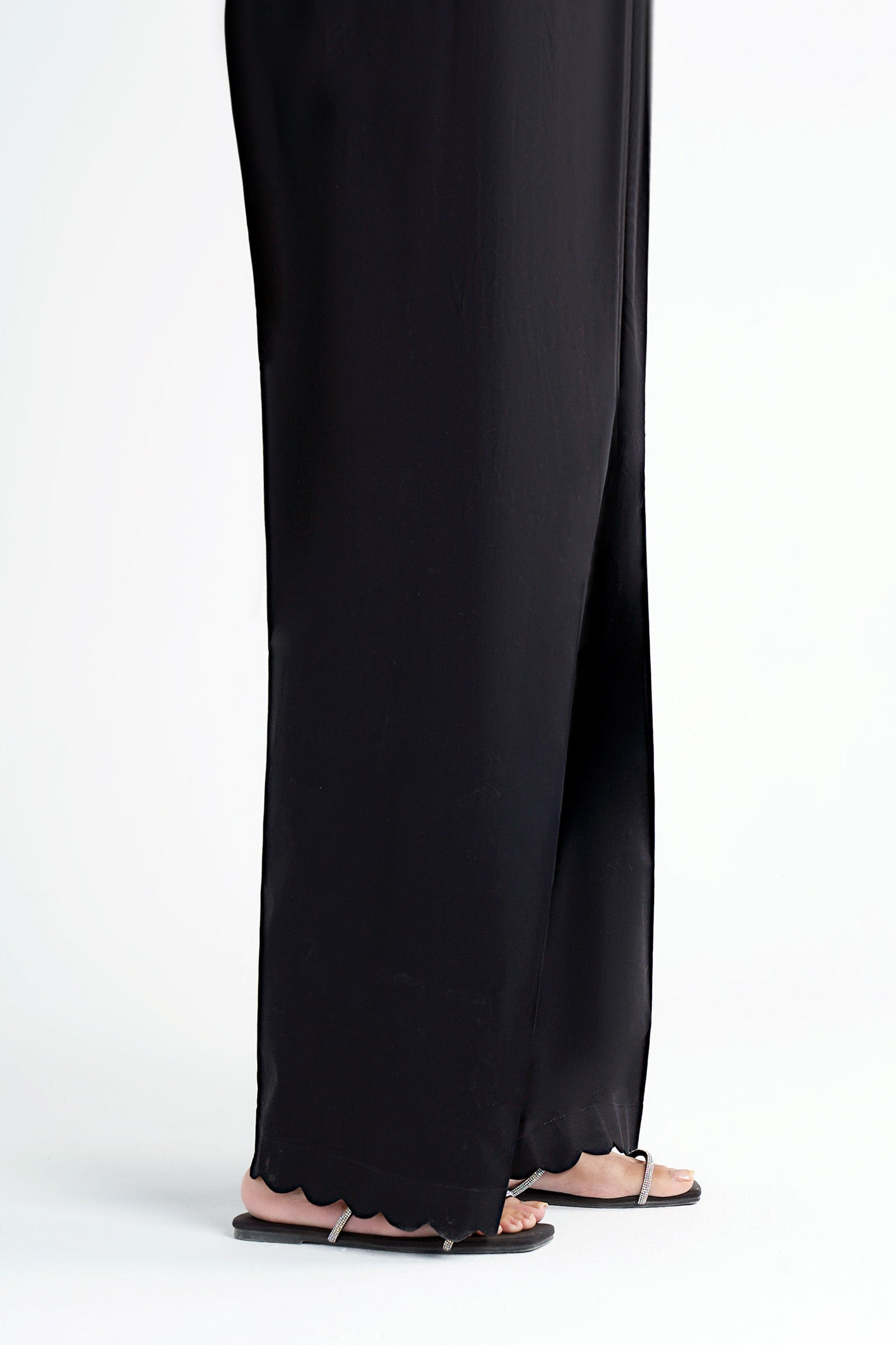 Dyed Cambric Shalwar