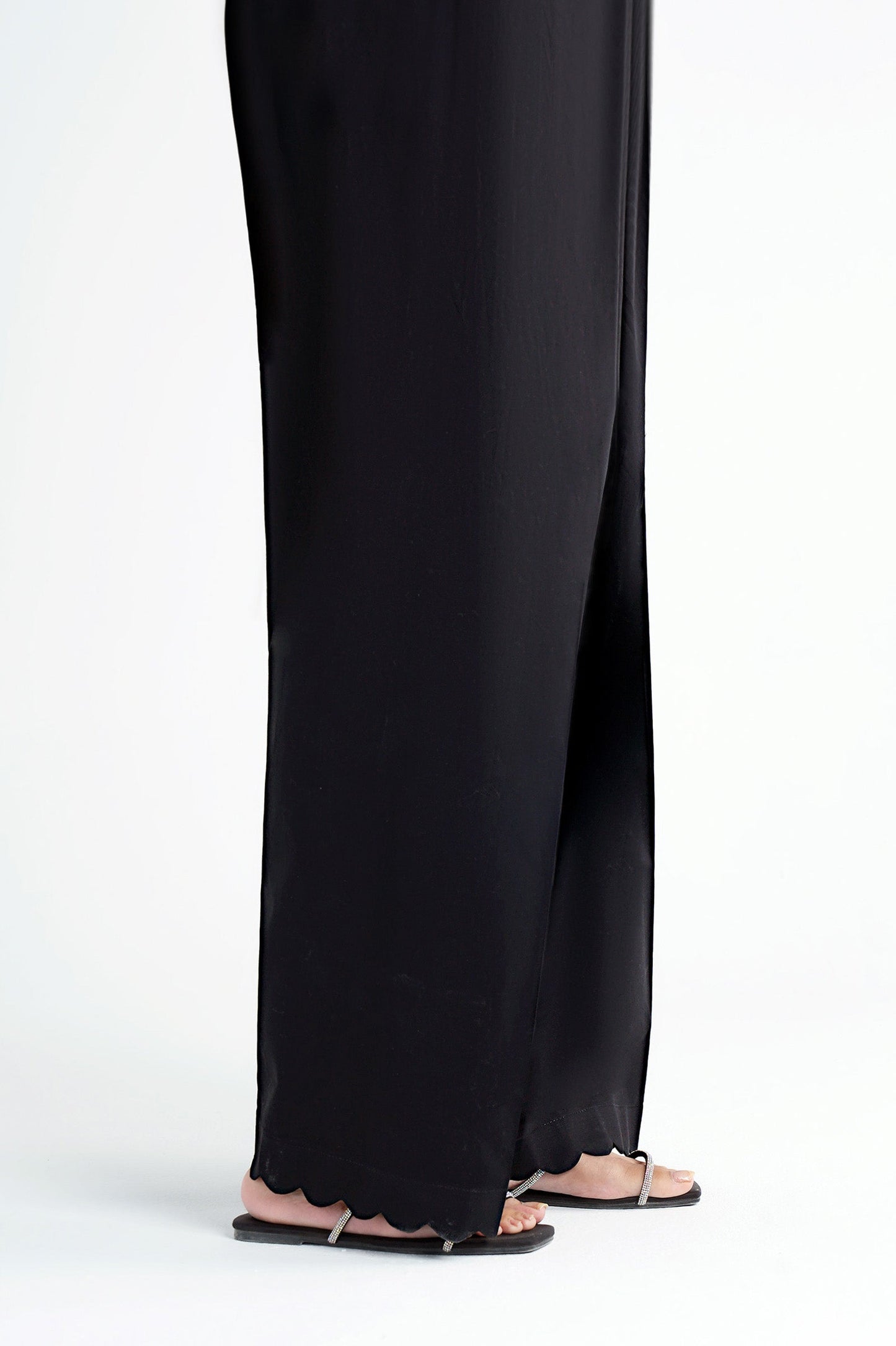 Dyed Cambric Shalwar