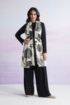 Printed Linen Dupatta