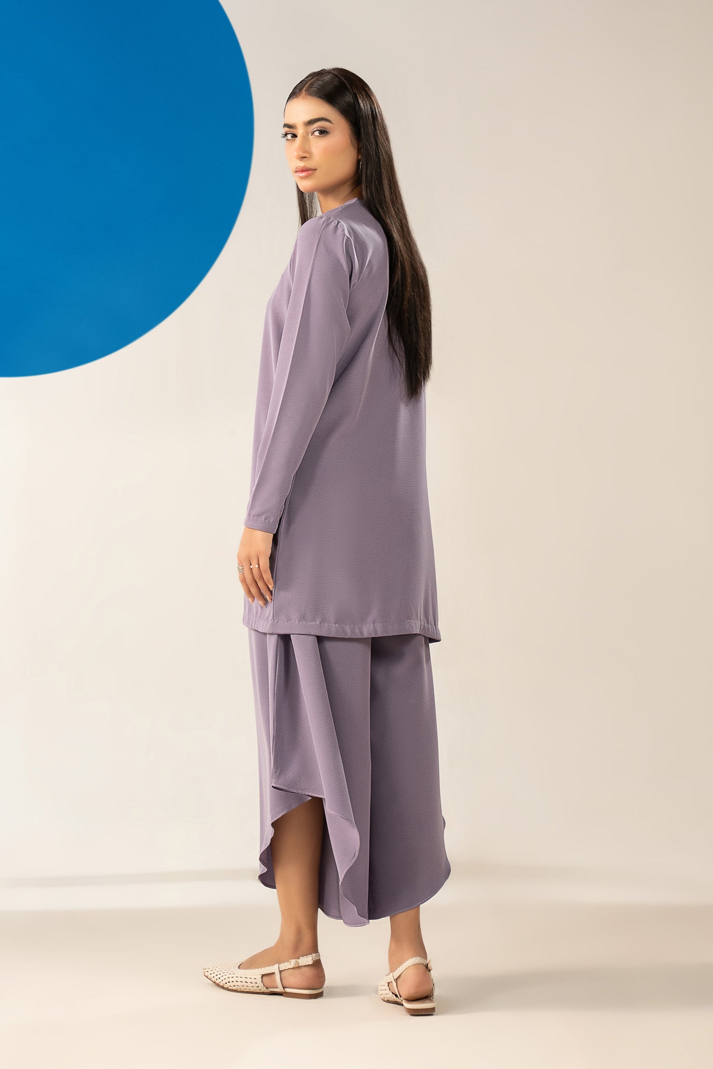 2 Pc Yarn Dyed Suit