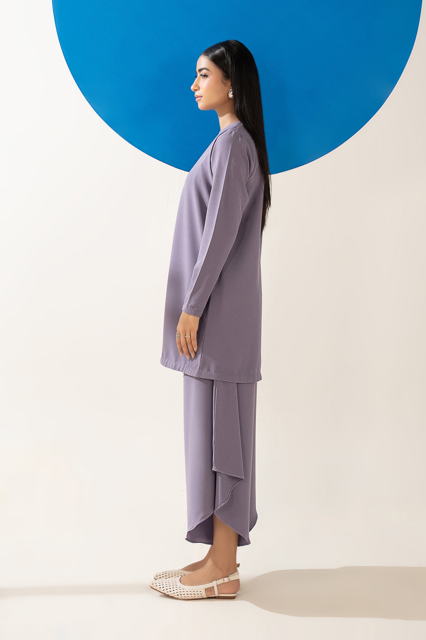 2 Pc Yarn Dyed Suit