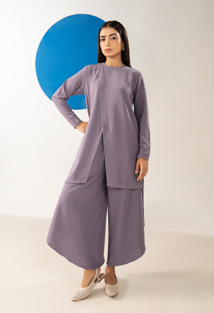 2 Pc Yarn Dyed Suit All Products MBWC186-ESM-LIA