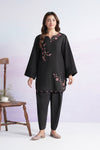 2 Pc Embroidered Khaddar Suit