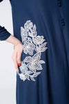 Embroidered Ripstop Shirt