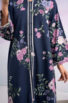 Printed Khaddar Shirt