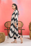 Printed Karandi Shirt