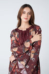 Printed Linen Shirt
