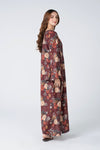 Printed Linen Shirt