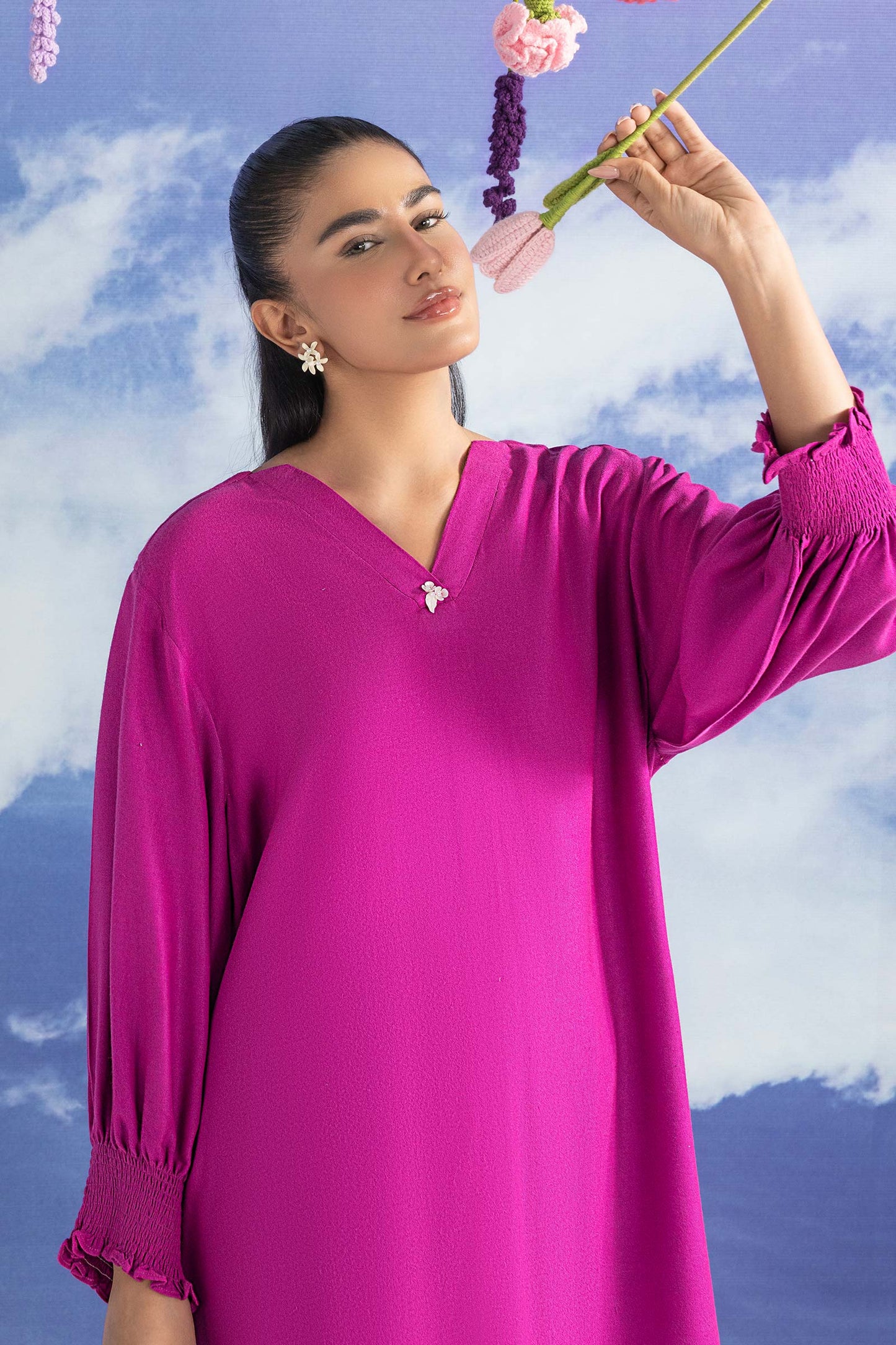 2 Pc Dyed Alpine Wool Suit