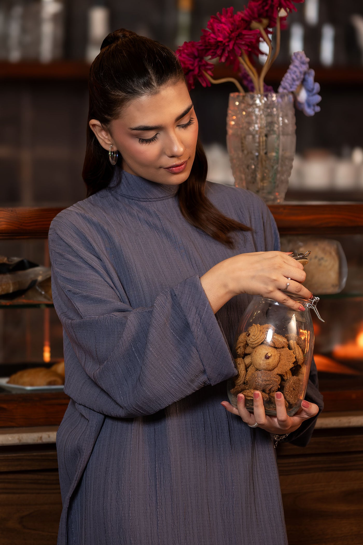 2 Pc Poly Wrinkle Suit