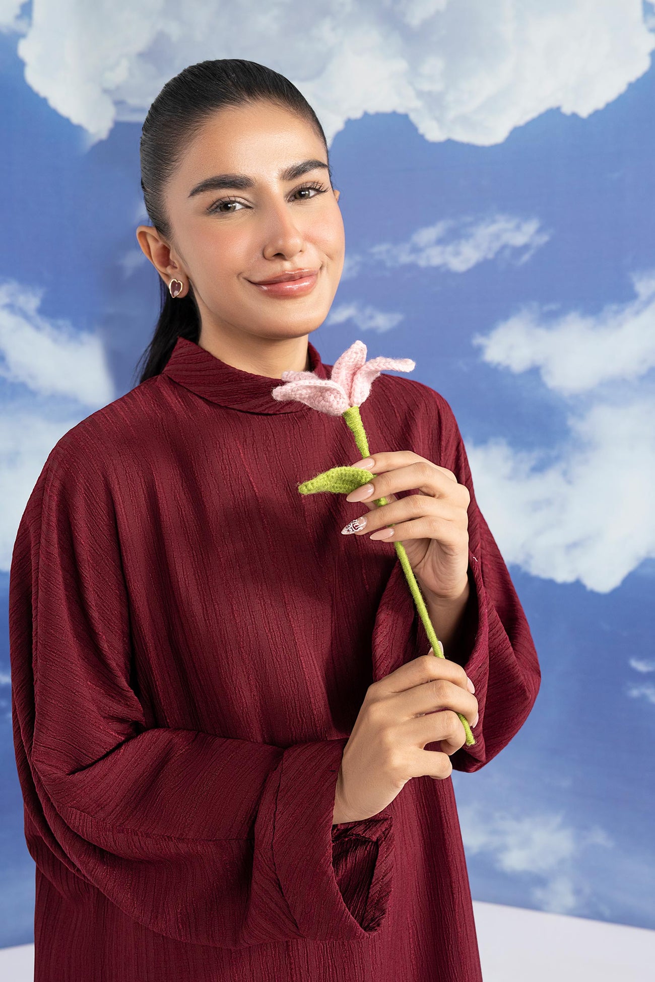 2 Pc Dyed Poly Wrinkle Suit