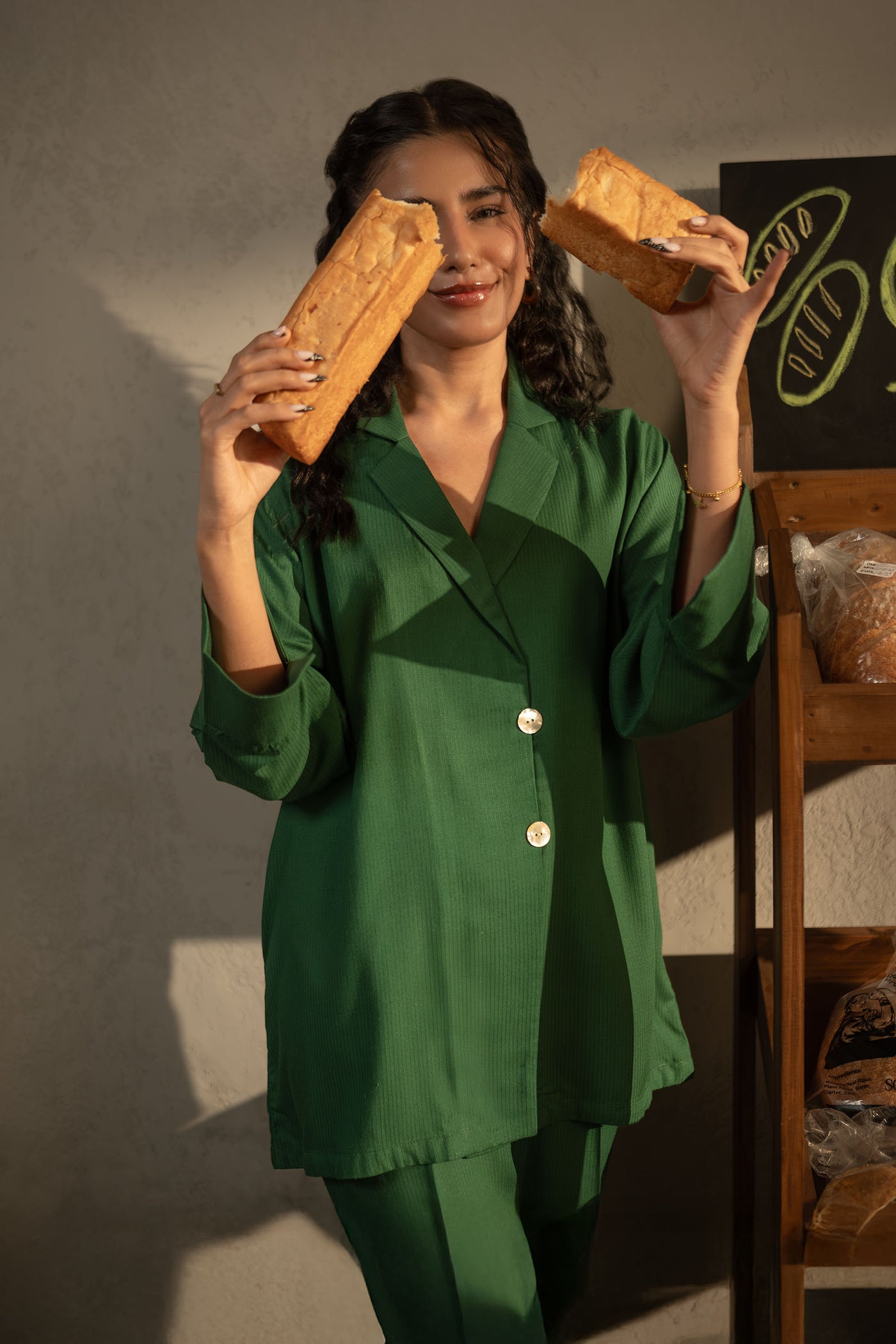 2 Pc Dyed Ripstop Suit