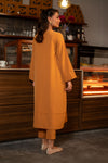 2 Pc Dyed Poly Wrinkle Suit