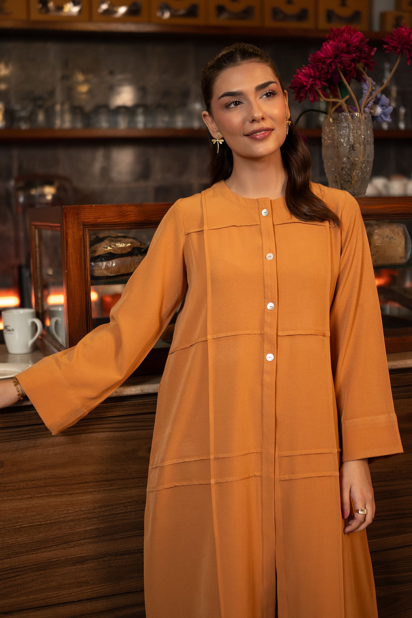 2 Pc Dyed Poly Wrinkle Suit