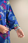 Printed Cotton Dobby Shirt