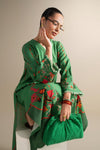 2 Pc Printed Karandi Suit