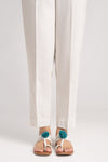 Embroidered Khaddar Trouser