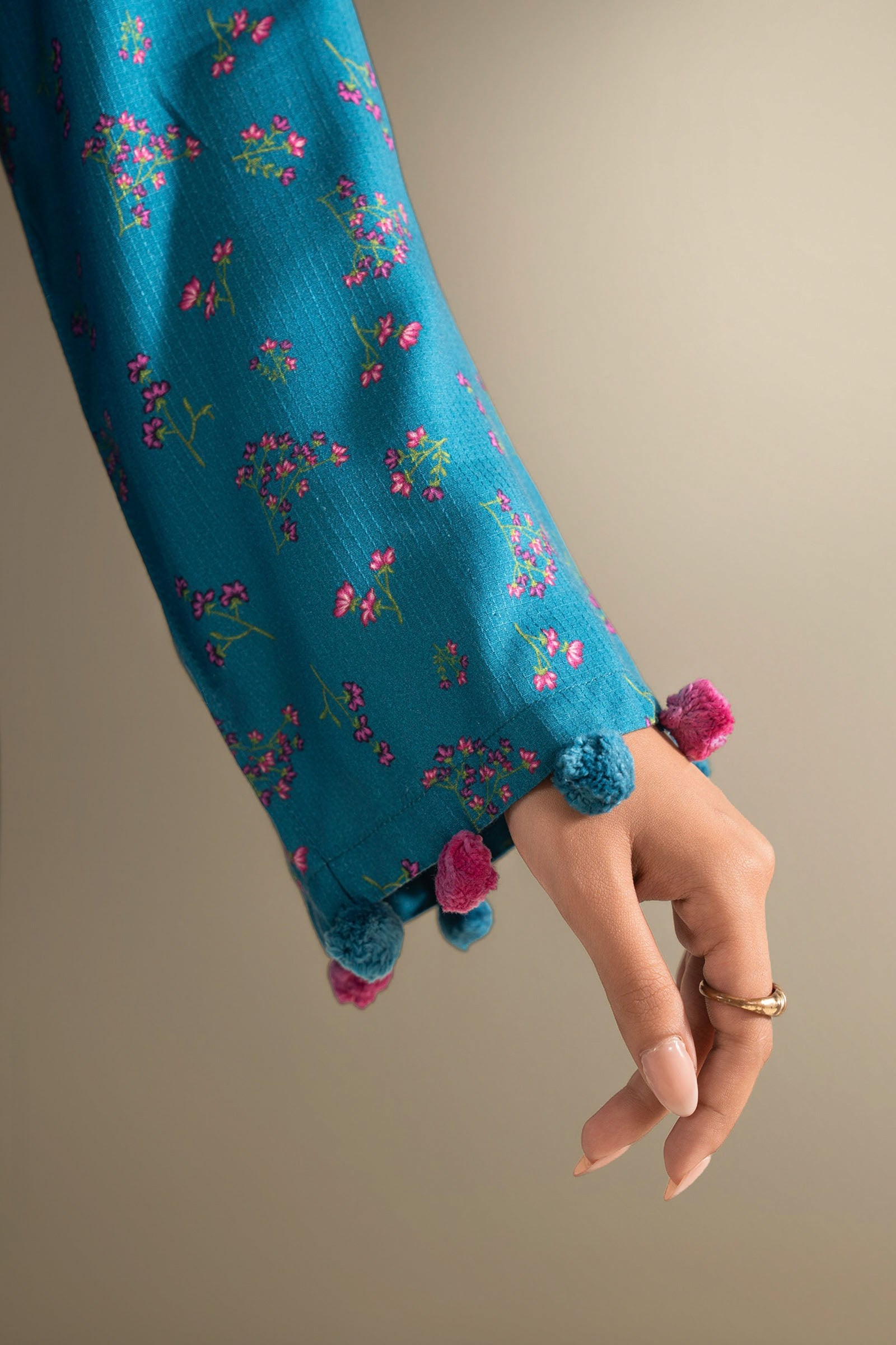 2 Pc Printed Ripstop Suit