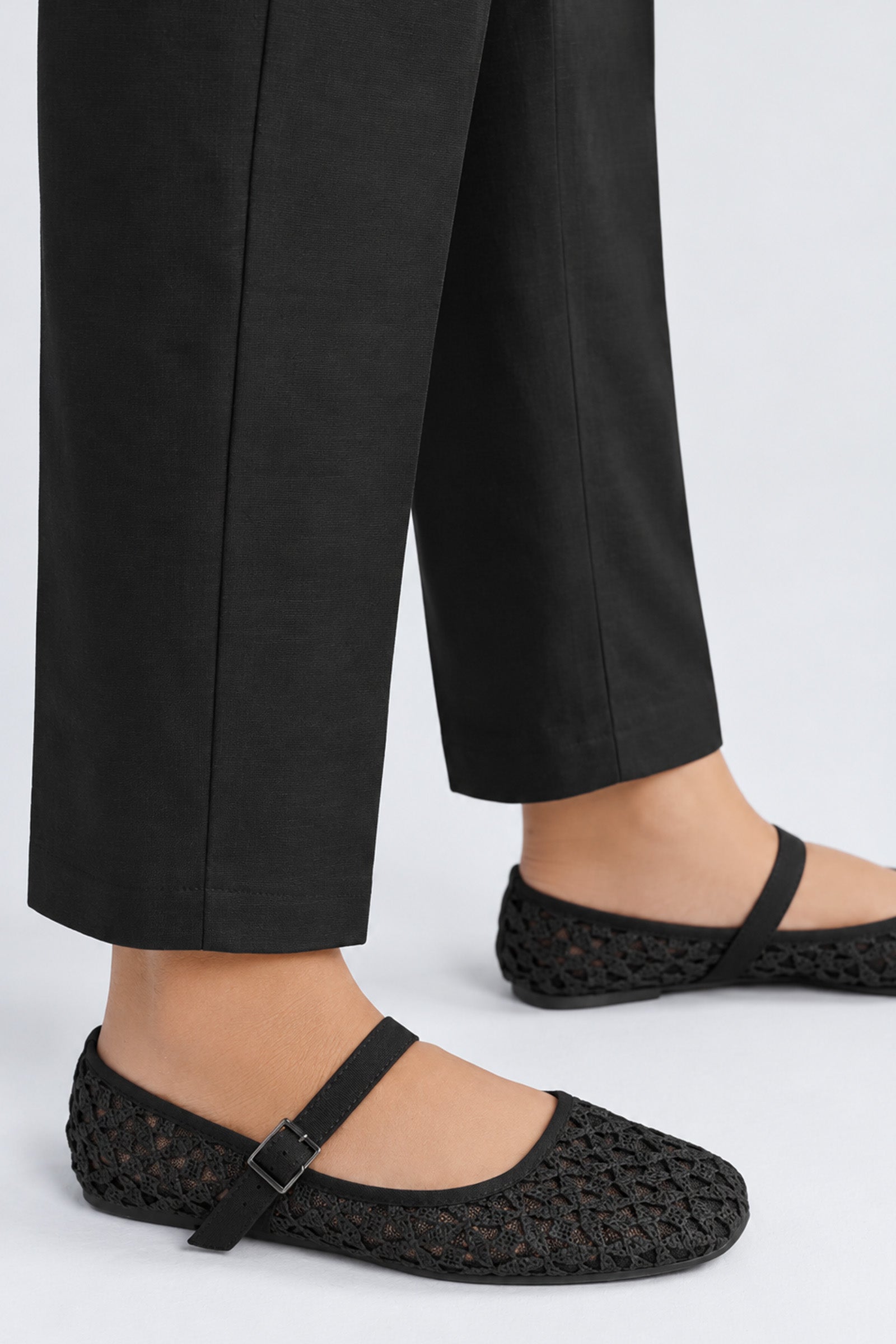Dyed Ripstop Trouser