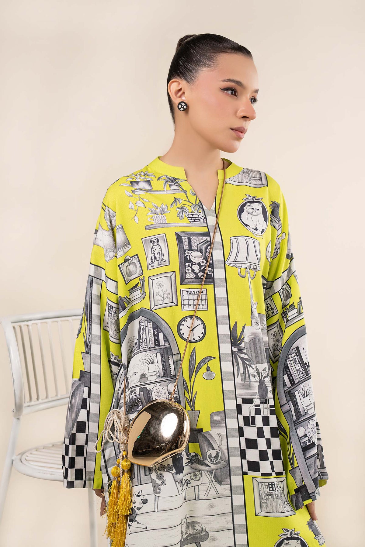 2 Pc Printed Ripstop Suit