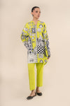2 Pc Printed Ripstop Suit