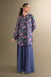 2 Pc Printed Karandi Suit