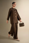 2 Pc Dyed Alpine Wool Suit