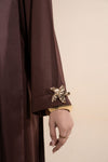 3 Pc Dyed Twill Suit