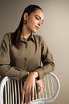 2 Pc Dyed Alpine Wool Suit