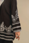 3 Pc Embroidered Khaddar Suit