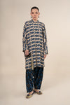 2 Pc Printed Ripstop Suit