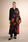 Printed Linen Scarf