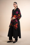 Printed Linen Scarf