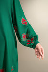 Embroidered Linen Shirt