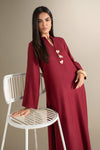2 Pc Dyed Alpine Wool Suit