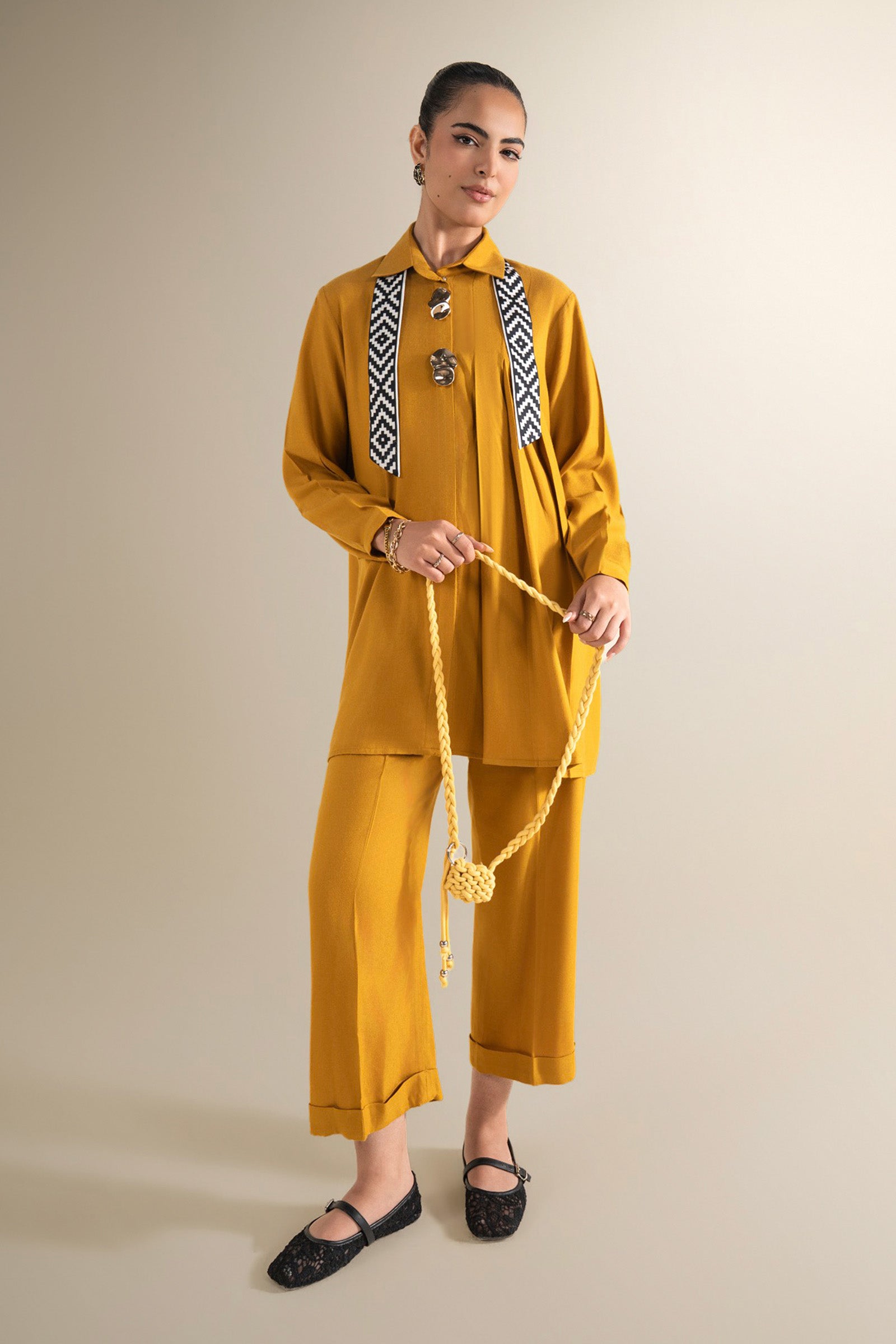 3 Pc Dyed Alpine Wool Suit