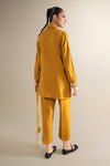 3 Pc Dyed Alpine Wool Suit