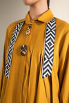 3 Pc Dyed Alpine Wool Suit
