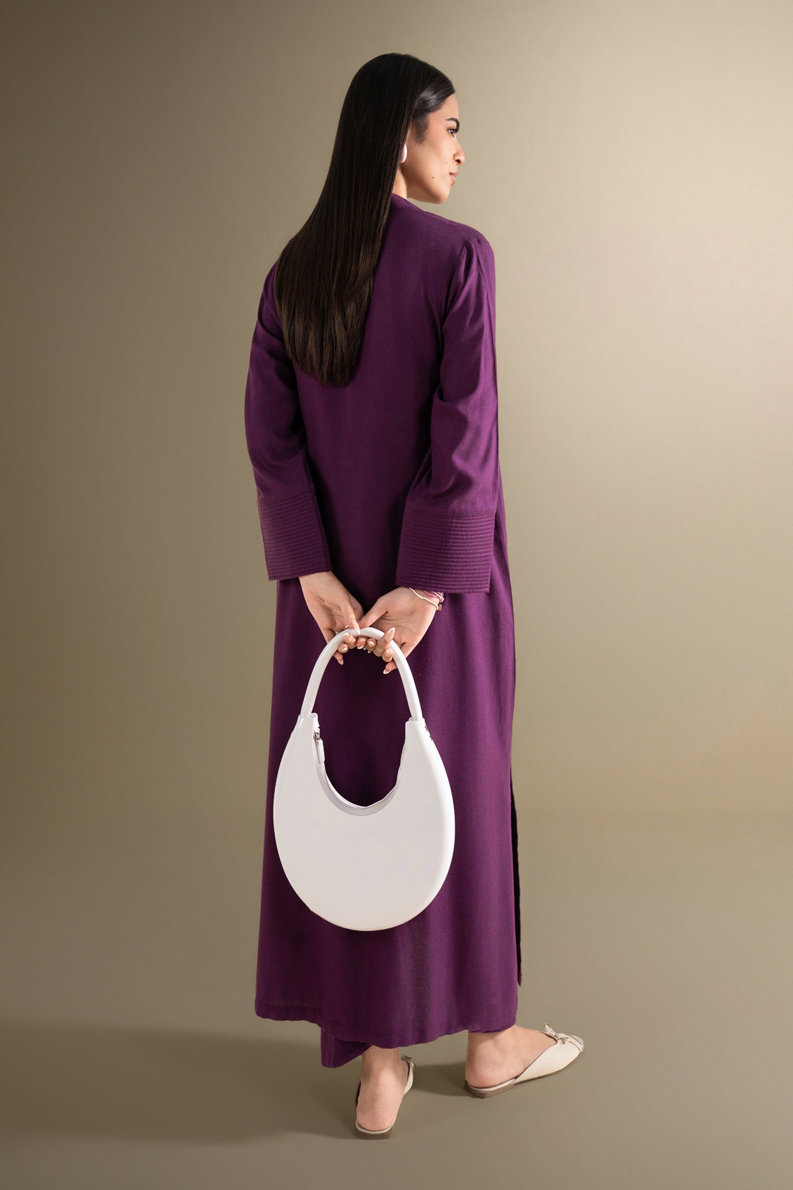 2 Pc Dyed Alpine Wool Suit