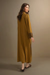 2 Pc Dyed Karandi Suit