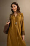 2 Pc Dyed Karandi Suit