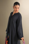 2 Pc Printed Twill Suit