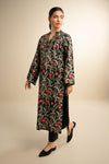 2 Pc Embroidered Cambric Suit